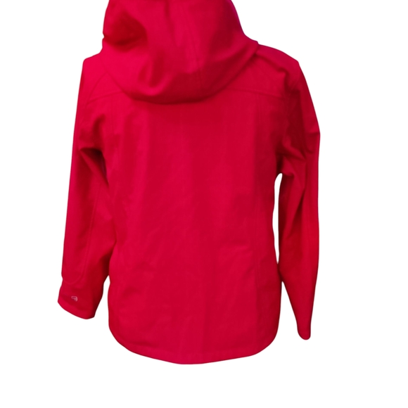 Free Country Women's Vibrant Pink Ski Jacket - Picture 2 of 7